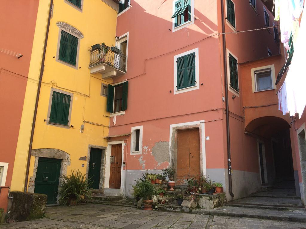 Jolly Roger Affittacamere La Spezia Ruang foto