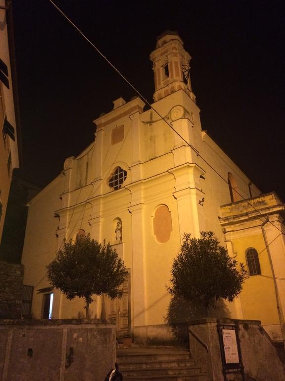 Jolly Roger Affittacamere La Spezia Bagian luar foto