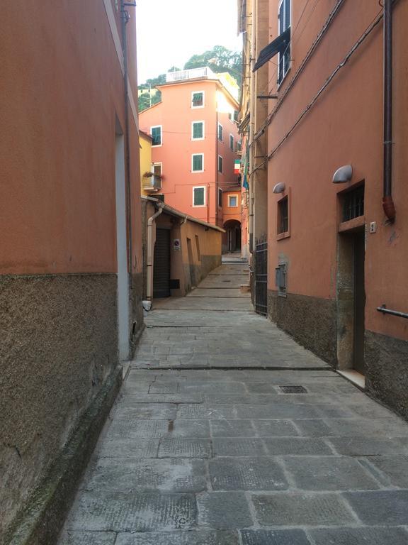 Jolly Roger Affittacamere La Spezia Bagian luar foto