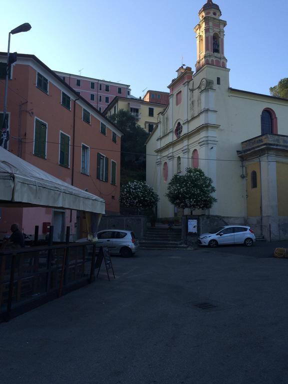 Jolly Roger Affittacamere La Spezia Bagian luar foto